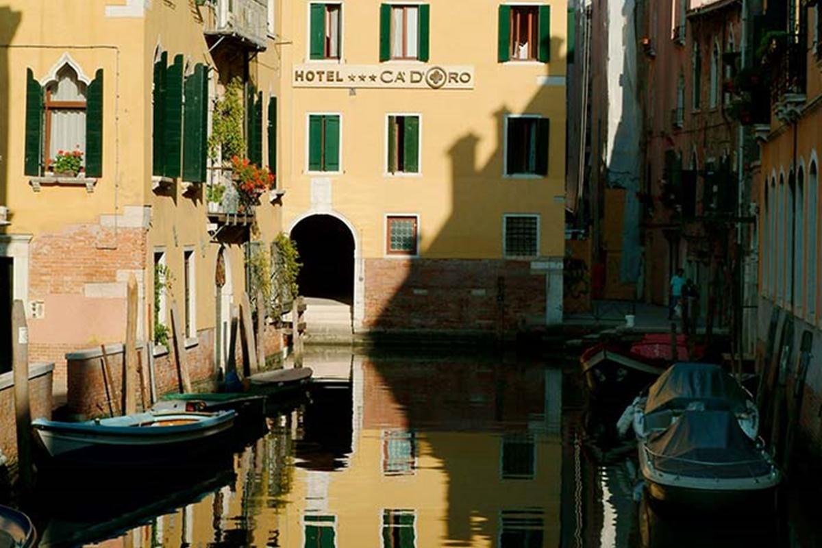 Hotel Ca' D'Oro Venice Exterior photo